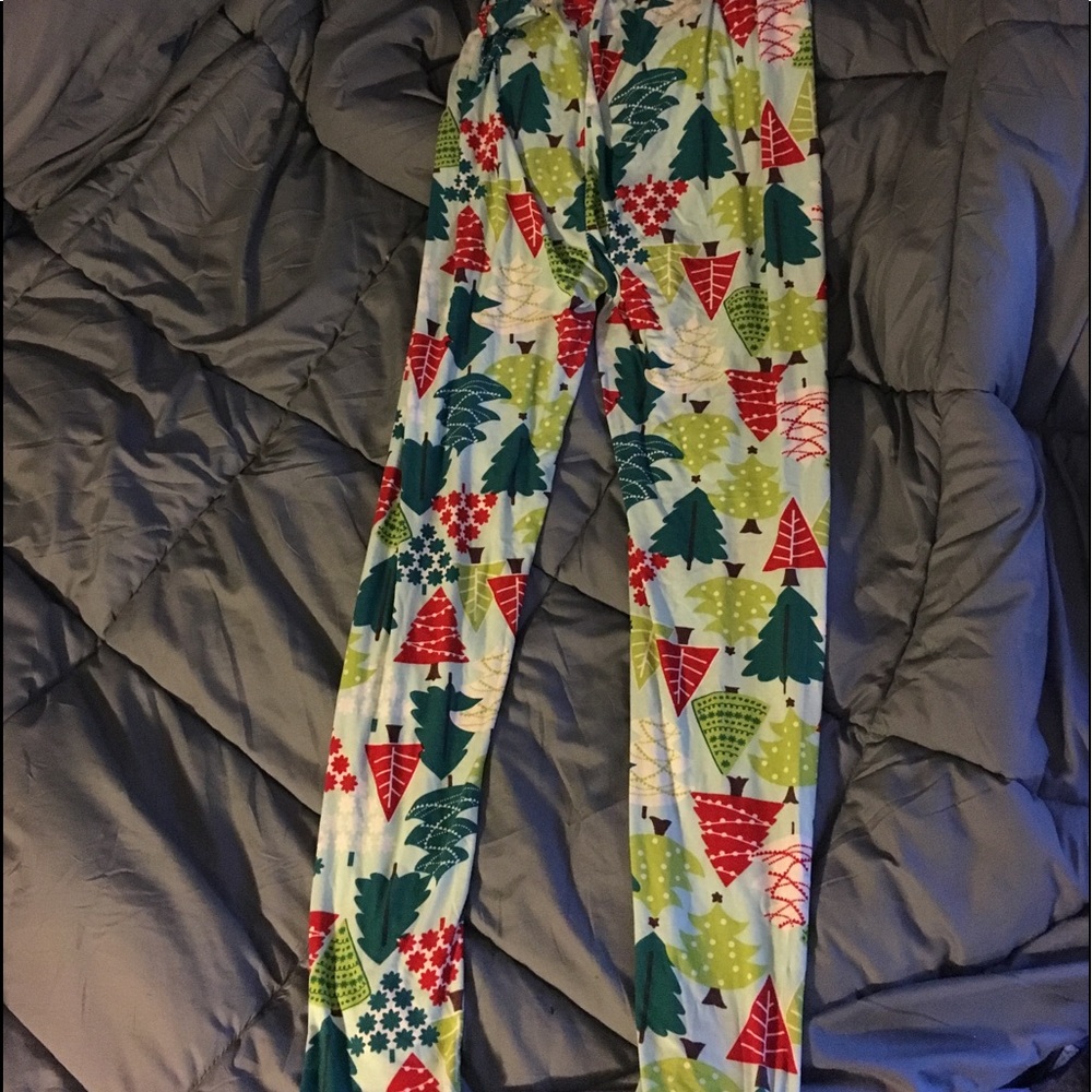 Holiday leggings